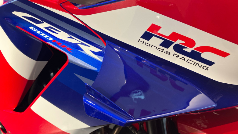 Honda CBR600RR (24MY)